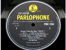 Beatles - Help UK 1965 1st Press *MONO* LP *EXCELLENT*