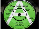 Beatles Hello Goodbye UK 1967 Green/White A Label DEMO