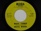 BELITA WOODS Magic Corner Grounded NORTHERN FUNK 45