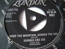 OVER THE MOUNTAIN, ACROSS THE SEA JOHNNIE AND JOE  1958