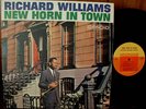 Richard Williams Lp Candid Orig. New Horn In Town Jazz