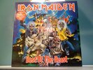 Iron Maiden Best of the Beast 4 LP Box Set