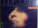 JUDY COLLINS WHO KNOWS... MINT '68 WHITE LABEL PROMO LP