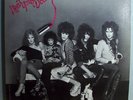 NEW YORK DOLLS 1st ALBUM,1st PRESS,1st COVER PINK BACK