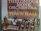 THELONIOUS MONK DONALD BYRD TOWN HALL MINT ORIG MONO LP