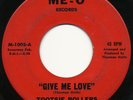 Northern Soul - TOOTSIE ROLLERS on ME-O | RARE | LISTEN