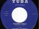 Teen Rocker * HANK PARKER * Dance Hall * LISTEN rare