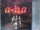 A-HA Memorial Beach ORIG GERMAN PRESS NMINT Vinyl Lp