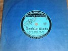 the TREBLE CLEFS rare 1984 Aussie rockabilly 7