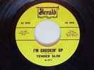 RARE BLUES 45 HERALD LABEL 571 