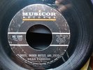 SOUL 45  DEAN PARRISH  Bricks, Broken Bottles...   HEAR