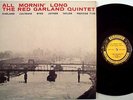 RED GARLAND All Mornin Long PRESTIGE 7130 coltrane nice