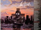 Sodom -Persecution Mania 1987  rare top