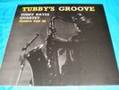 TUBBY HAYES - 'TUBBYS GROOVE' - TEMPO TAP 29 RARE