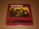 RARE 1971 THE DOORS Record L.A. WOMAN Vinyl LP Album LA