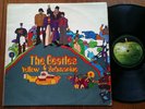 THE BEATLES YELLOW SUBMARINE UK 1st PRESS MONO LP