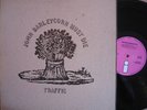 TRAFFIC JOHN BARLEYCORN MUST DIE PINK ISLAND GATEFOLD