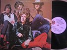TRAFFIC PINK ISLAND ILPS 9081T GATEFOLD BOOKLET BLUES