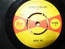 Northern Soul Classic Jackie Day Before It's Too Late