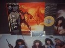 WASP / Last Command Japan LTD LP OBI POSTER COMPLETE NM