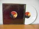 ERIC CLAPTON Limited Backless PROMO WHITE VINYL SEALED