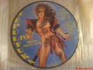 SEPULTURA RARE PICTURE LIVE 1991 ORGASMATRON SEXY NUDE