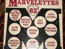 MARVELETTES ORIGINAL LP TAMLA 229 SMASH HITS OF 62