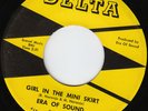 ERA OF SOUND: Girl In The Mini Skirt GARAGE 45 fuzz mp3