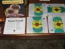 CONNIE FRANCIS CELEBRITY SCENE DJ 5 45 BOX SET UNPLAYED
