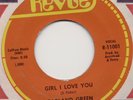 NORTHERN SOUL 45 Garland Green Girl I Love You EX HEAR