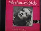 TEFTELLER 78 ALBUM SET Marlene Dietrich Female Vocal N-