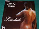 Ivan Boogaloo Joe Jones -Sweetback LP rare jazz funk NM