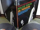 Miles Davis In Person At The Blackhawk 2x Japan LP