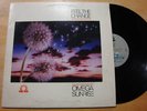 OMEGA SUNRISE FEEL THE CHANGE MODERN SOUL BOOGIE LP
