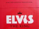Elvis Presley-The King LIMITED EDITION BOX SET 10