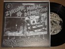 ZYKLOME A MORAL DEMOLITION Larm BGK Pandemonium Vortex