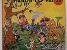 RIKA ZARAI & ELISA ALIZA GABBAI LOST ISRAELI 60's LP