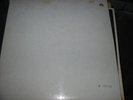 The Beatles White Album LP huge poster w/ 4 photos #'d misprint racoon 