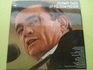 JOHNNY CASH AT FOLSOM PRISON(*UNPLAYED*UK STEREO LP)