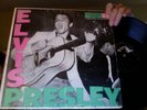RARE 1956 Lp Elvis Presley 1ST ALBUM 1ST PRESS LPM-1254