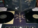 1349 LP vinyl SATYRICON Darkthrone Burzum Mayhem Ov Hel