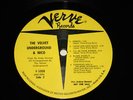 Velvet Underground & Nico PROMO yellow label LP PSYCH