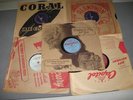 5 Alamphon + 78 RPM Records UNIQUE Arabic Music 1950s
