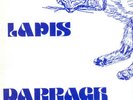 DARRAGH NAGLE - Lapis - PRIVATE Hippie PSYCH '75 LP/NM-