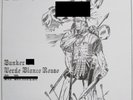 BUNKER **,VERDE BIANCO ROSSO,NO REMORSE LP ISD SKINHEAD