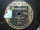 HARRY RESER SIX JUMPING JACKS 'PICCOLO PETE' E+ COPY