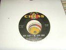 Northern Soul THE CHESSMEN Why Cant I Be Your Man