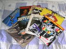 8  X JERRY LEE LEWIS LP 1950S/1960S ROCK N ROLL