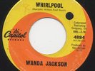WANDA JACKSON whirlpool 45 killer R&B popcorn MOD ??