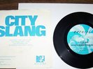 SONIC'S RENDEZVOUS BAND City Slang VINYL 7
